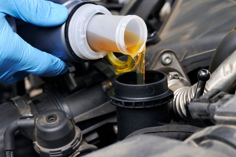 The Importance of Motor Oil
