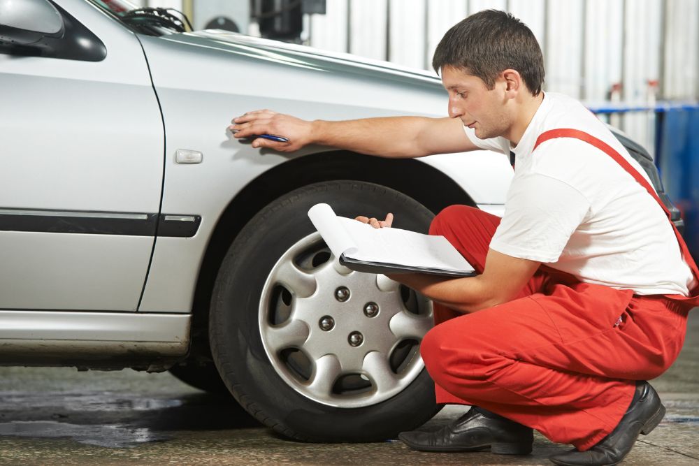 The Process and Key Steps of a Pre-Purchase Vehicle Inspection